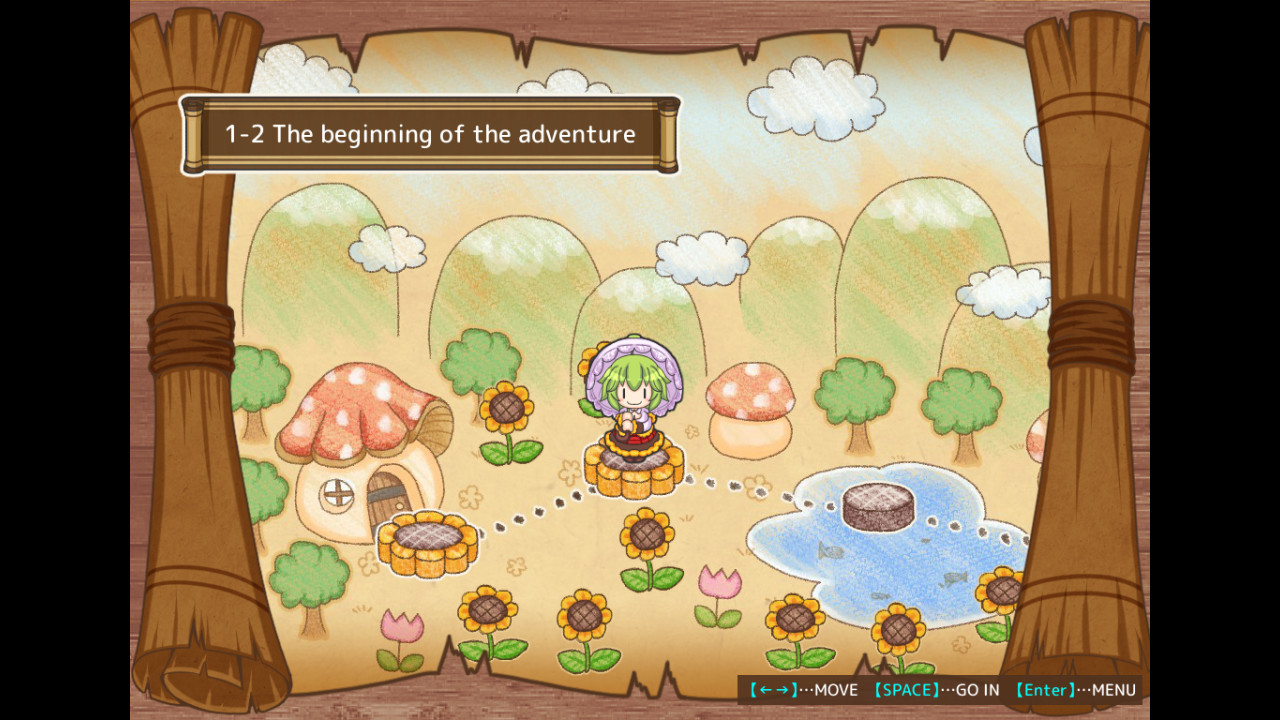 悠悠自乐的幽香酱YuuYuu Jiteki no Yuukarin