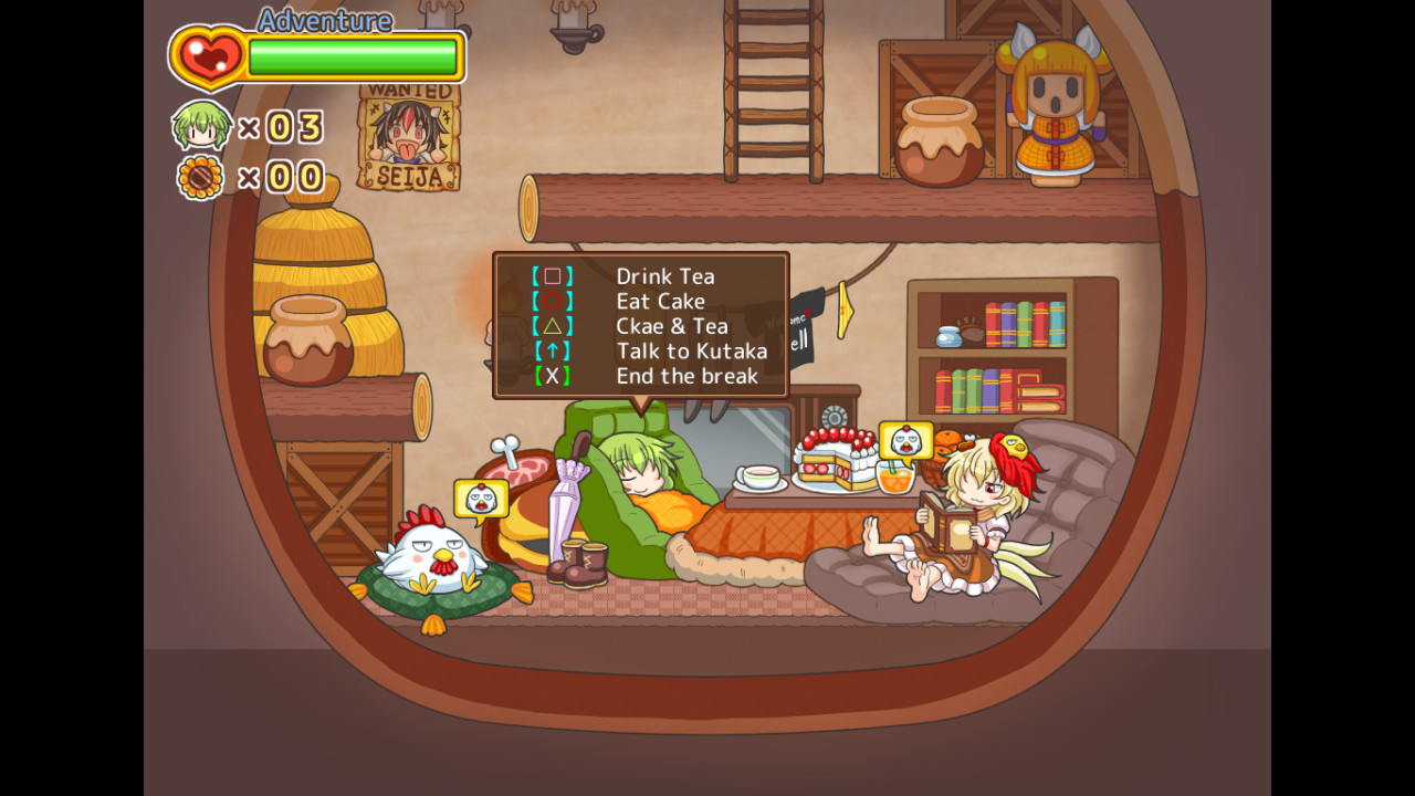 悠悠自乐的幽香酱YuuYuu Jiteki no Yuukarin