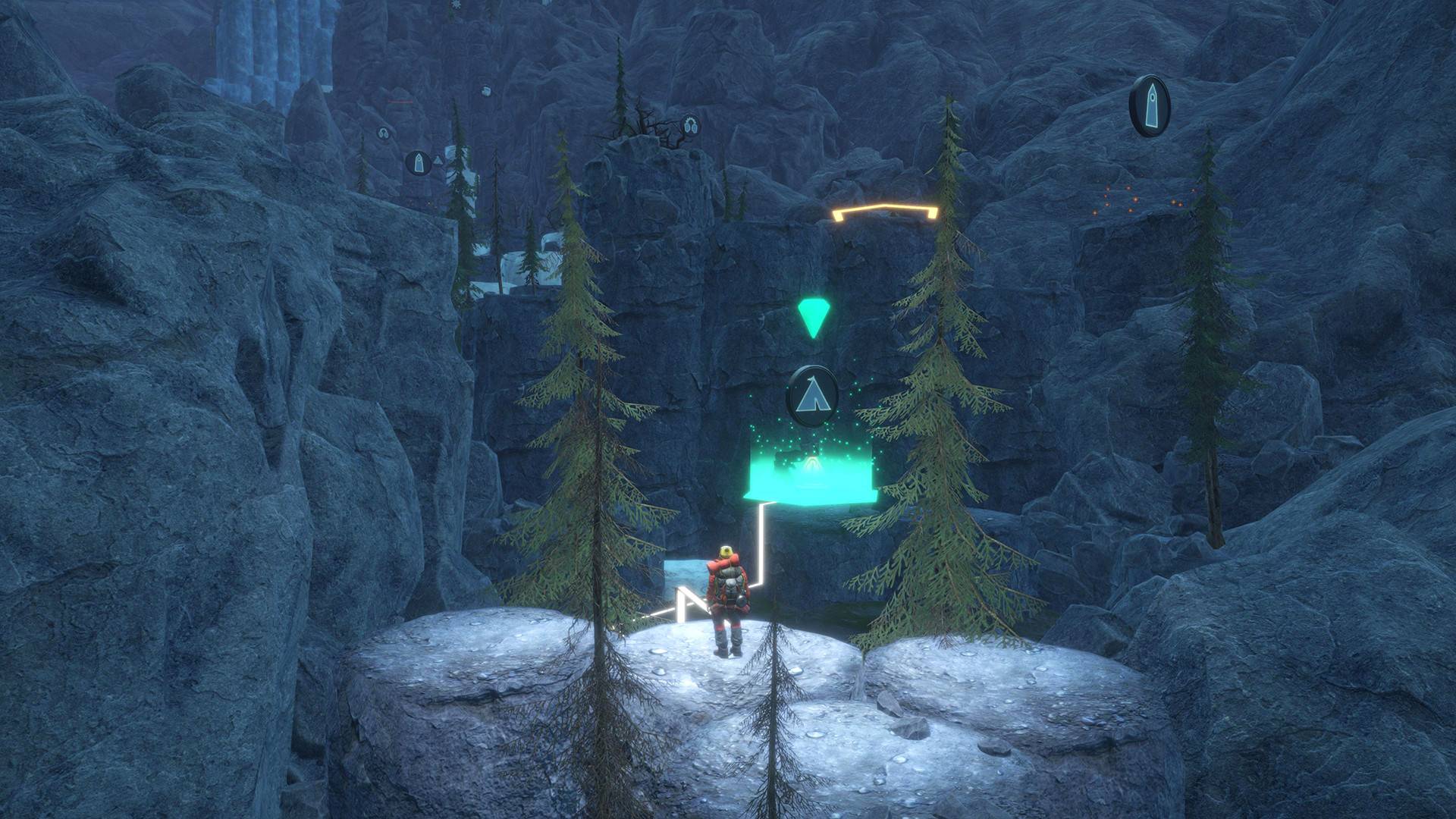 孤山难越Insurmountable