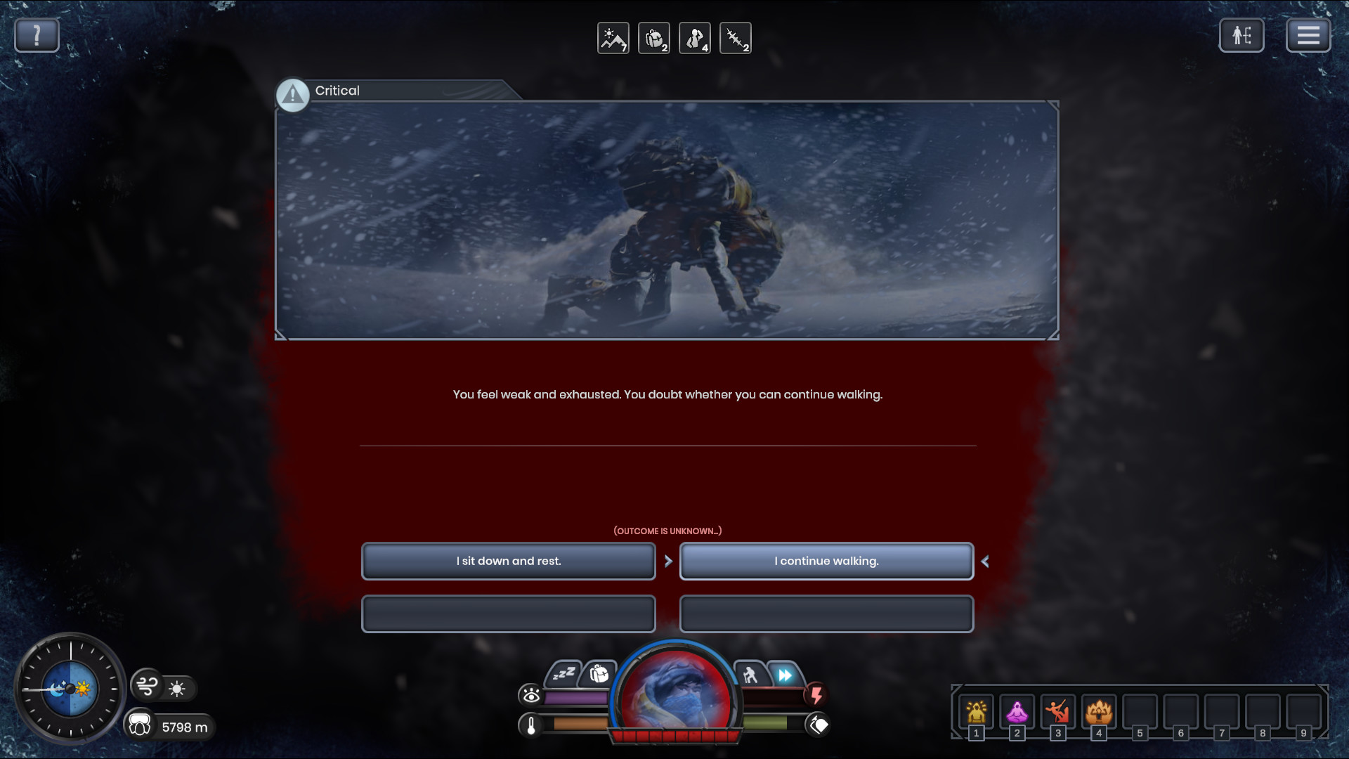 孤山难越Insurmountable