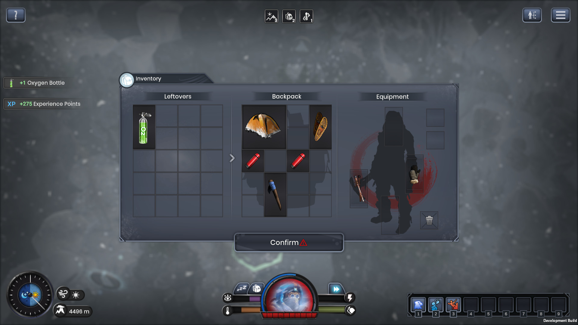 孤山难越Insurmountable