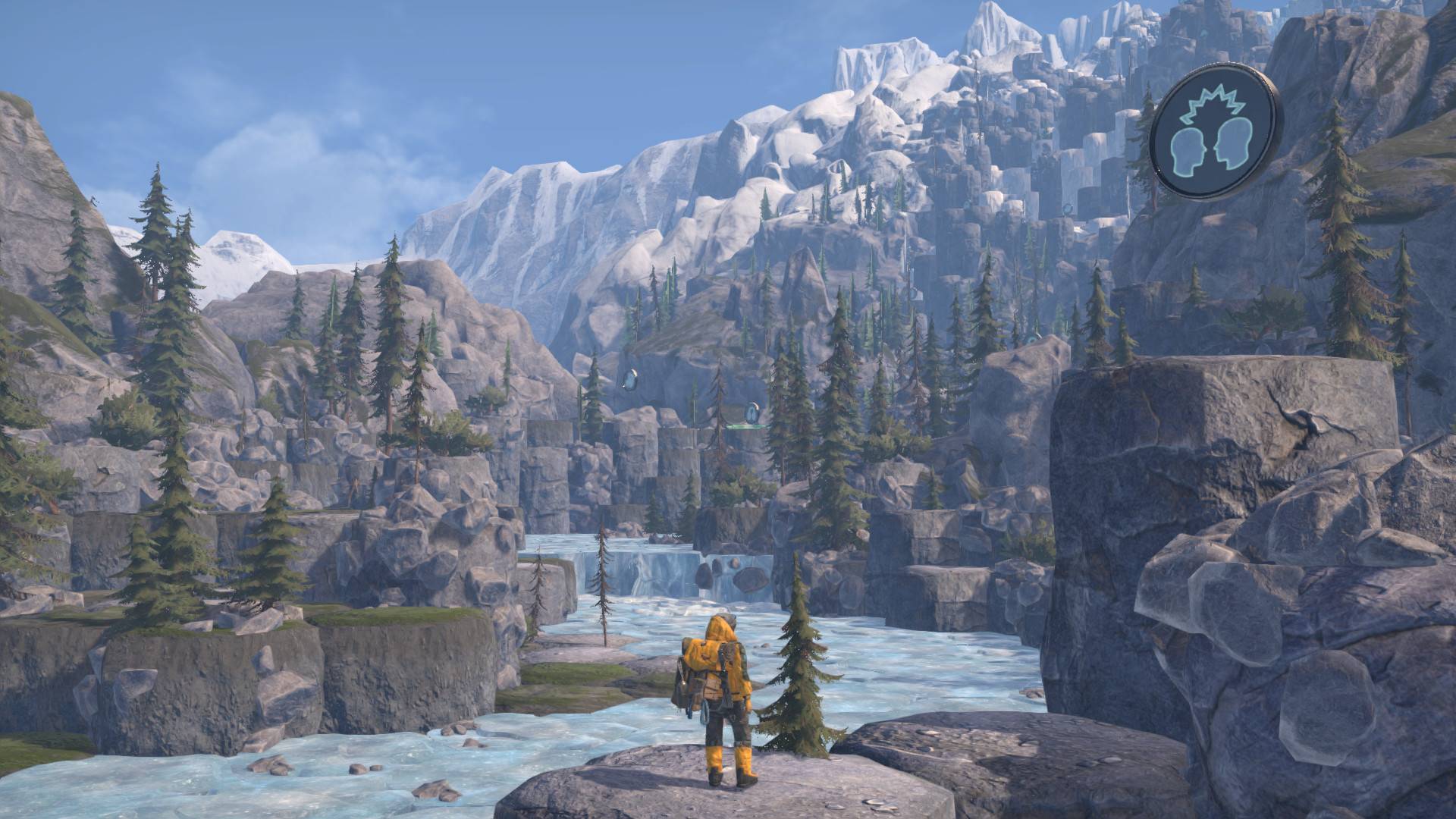 孤山难越Insurmountable