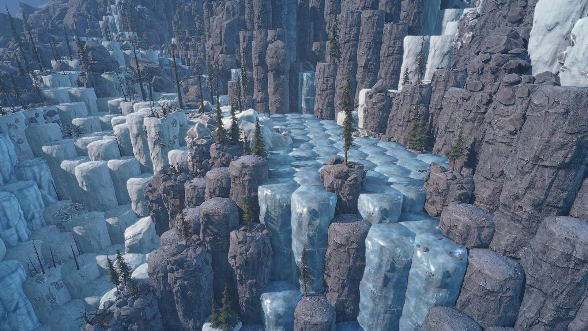 孤山难越Insurmountable