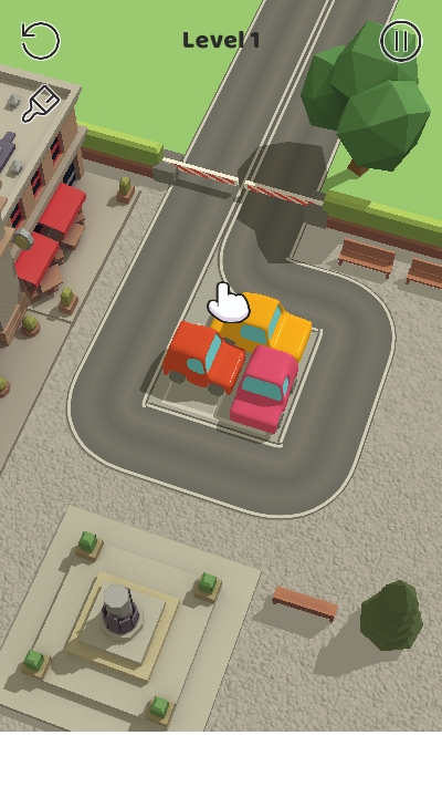 Parking Jam 3D