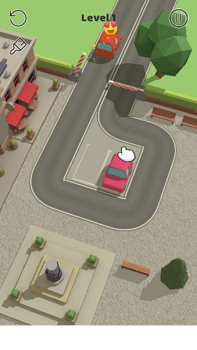 Parking Jam 3D