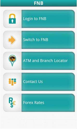 FNB Banking App