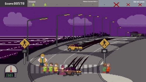 熊孩子过马路模拟器2024