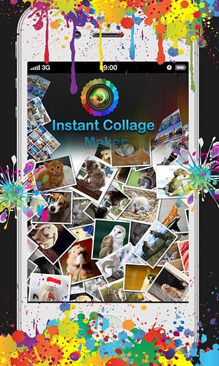 Instant Collage