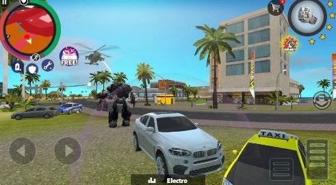 汽车变形机器人2024