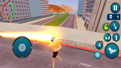 马桶人城市大乱斗2024