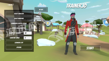 Trainer.io中文版
