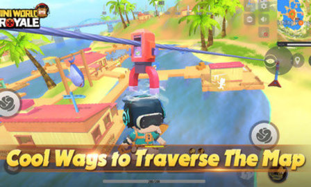 mini world royale官方版