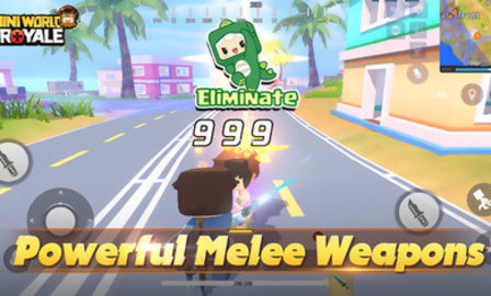mini world royale官方版