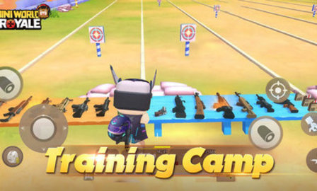 mini world royale官方版