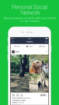 Line apk