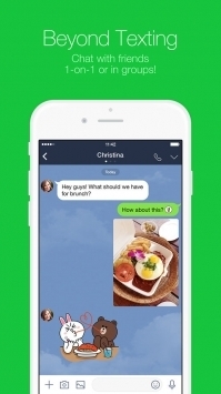 Line apk