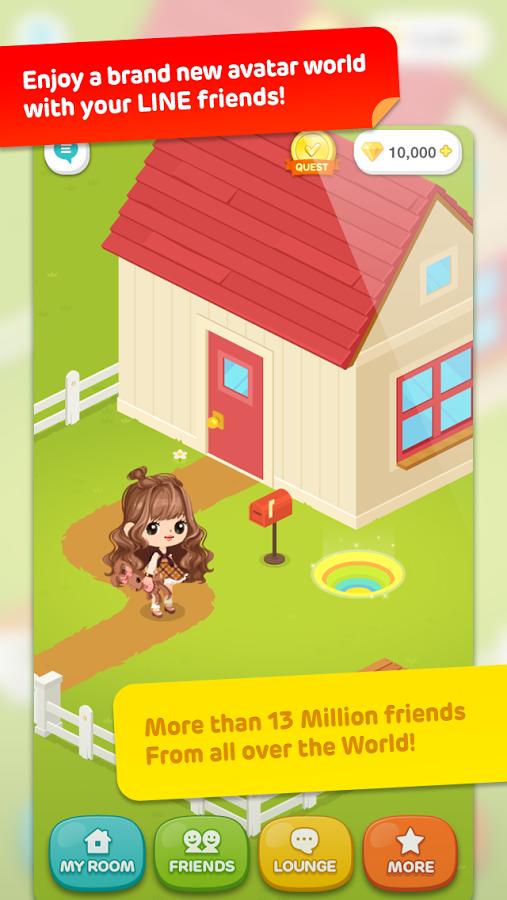 LINE PLAY