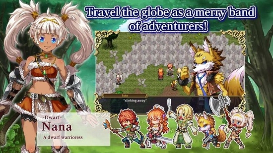 RPG废墟(RPG Ruinverse)