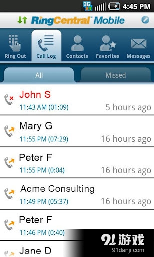 RingCentral