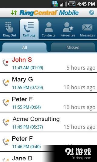 RingCentral