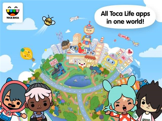 TOCA LIFEWORLD