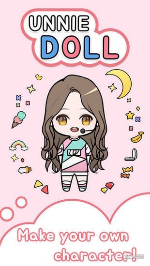 unnie doll游戏