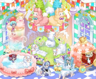 RooMi噜米玩乐城市