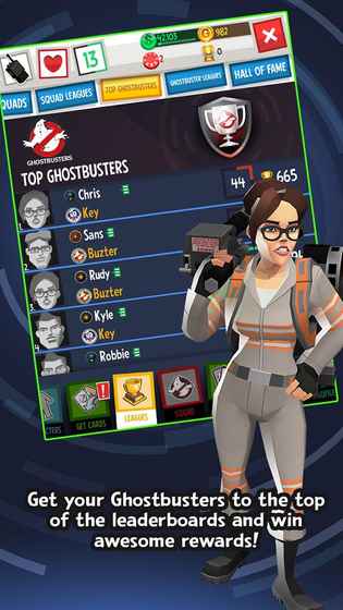 捉鬼敢死队ios版