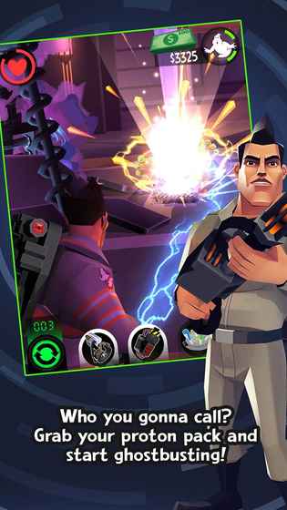 捉鬼敢死队ios版