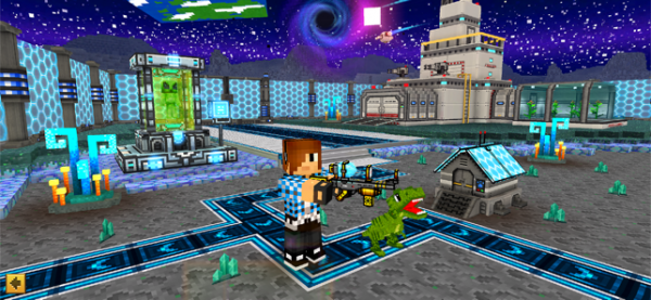 PixelGun3D