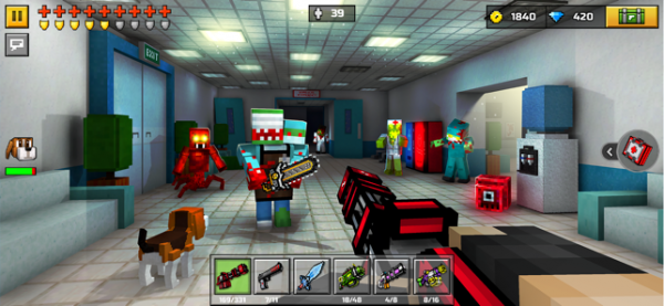 PixelGun3D