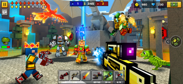 PixelGun3D