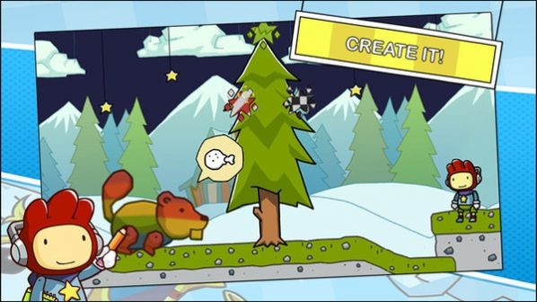Scribblenauts