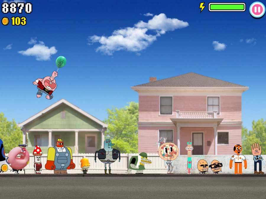 gumball skip安卓版