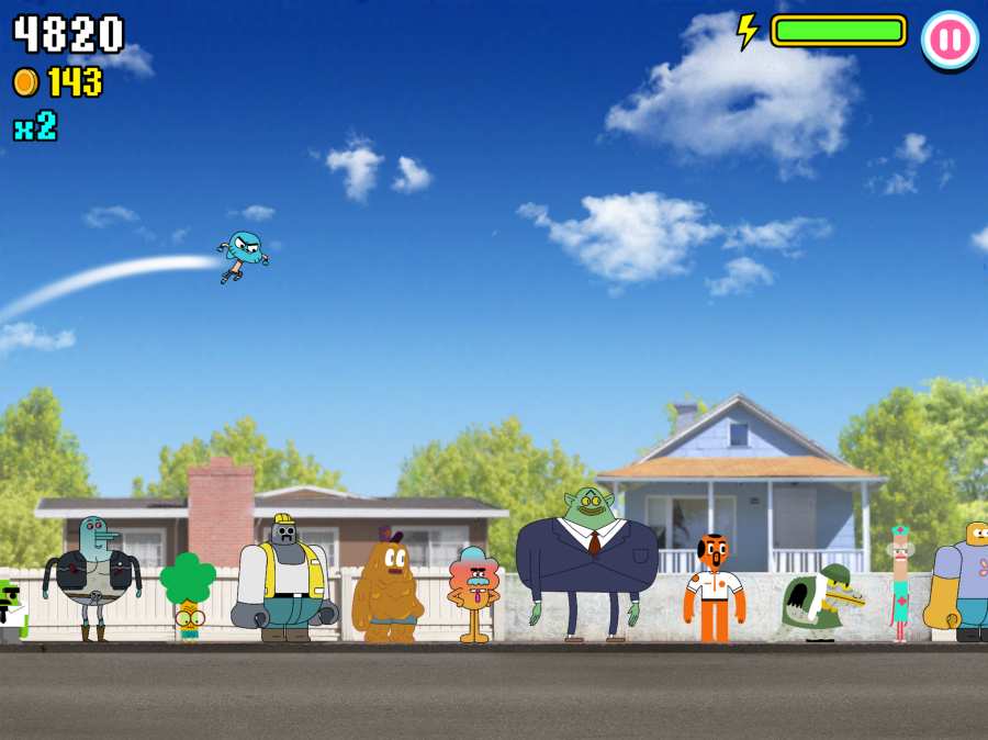 gumball skip安卓版