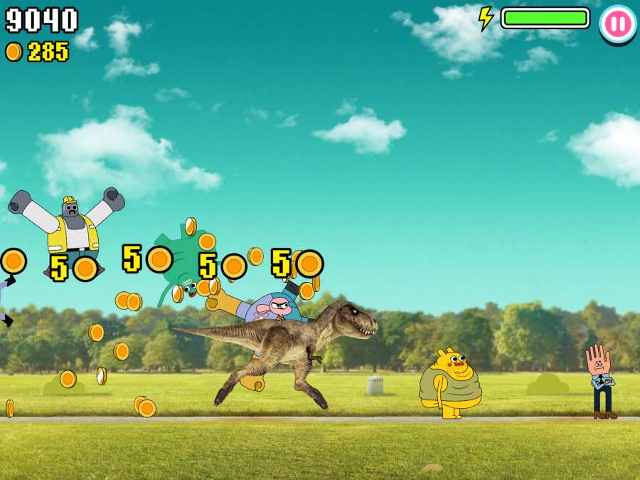 gumball skip安卓版