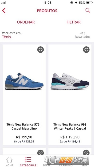 New Balance Brasil