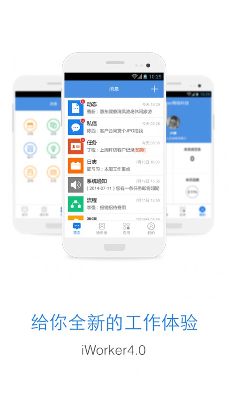 iworker