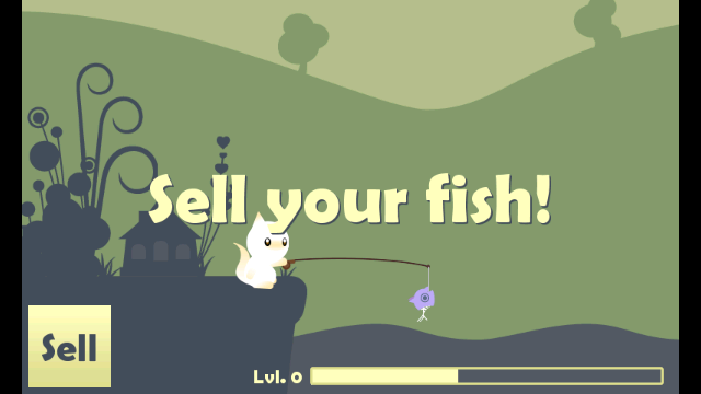 小猫钓鱼模拟器app