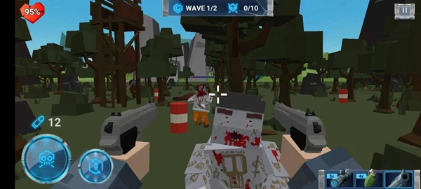 像素战斗世界app