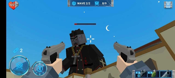 像素战斗世界app