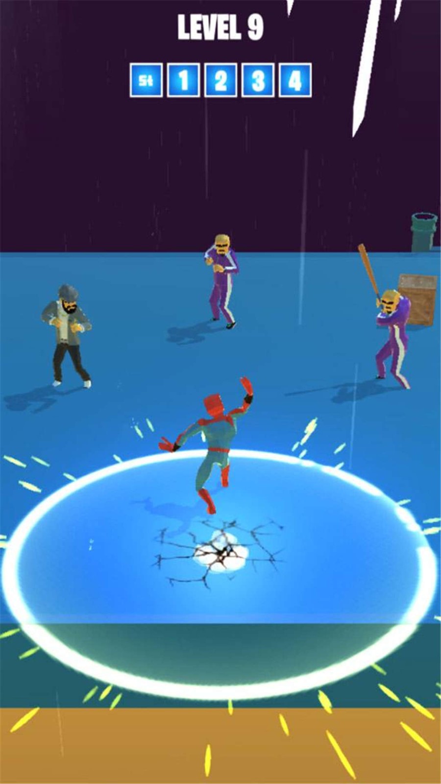 超级蜘蛛英雄app