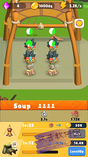 石器时代的城市