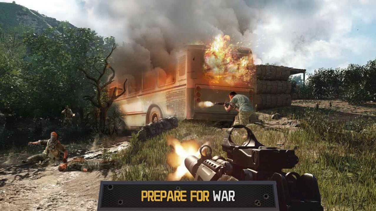 精英狙击手战争2024