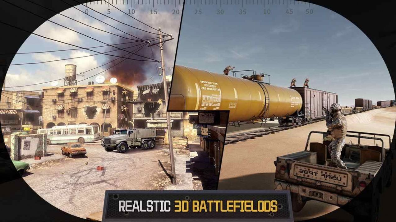 精英狙击手战争2024