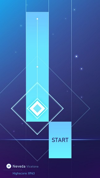 指尖钢琴白块app