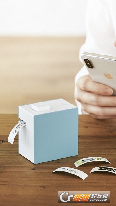 TEPRA Lite锦宫贴普乐打印机