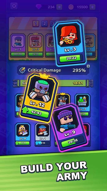 生存竞技场：塔防