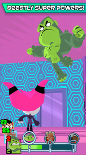 少年泰坦出击2app