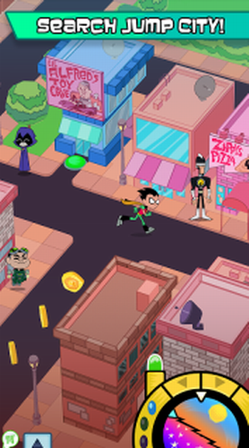 少年泰坦出击2app